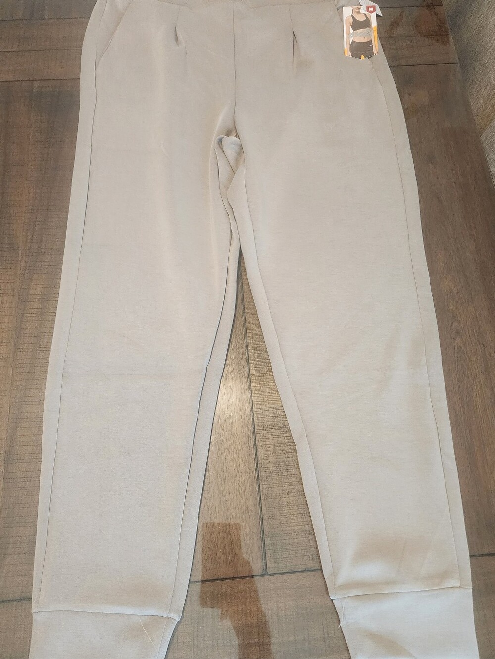 Avia Gray Fog ColerJogger Pants